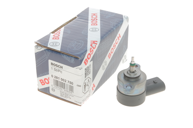 0281002750 BOSCH Регулятор давления топлива в топливной рейке купить в Чернигов