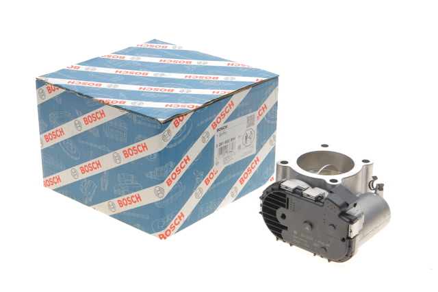 BOSCH 0281002894 Дроссельная заслонка в наличии Запорожье