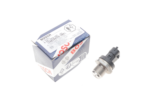 BOSCH 0281002907 Регулятор давления топлива в топливной рейке в наличии Днепр