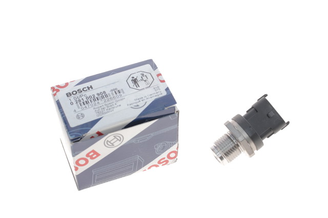 0281002908 BOSCH Датчик давления топлива купить в Черкассы