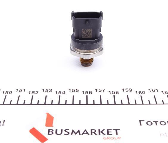 0281002909 BOSCH Датчик давления топлива купить в Сумы