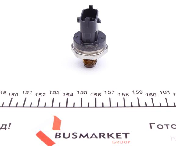 0281002909 BOSCH Датчик давления топлива купить в Хмельницкий