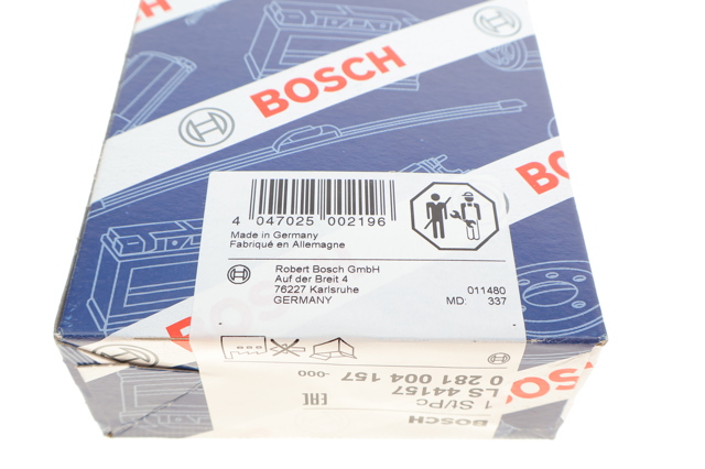 BOSCH 0281004157 Лямбда-зонд, датчик кислорода в наличии Винница