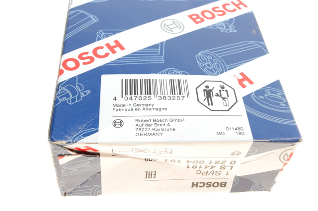 0281004191 BOSCH Лямбда-зонд, датчик кислорода до катализатора купить в Киев