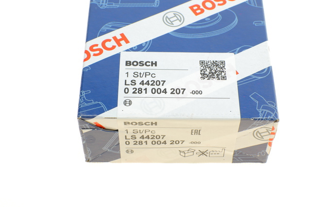 0281004207 BOSCH Датчик кислорода до катализатора купить в Винница
