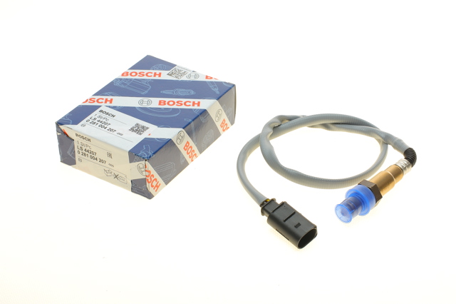 BOSCH 0281004207 Лямбда-зонд, датчик кислорода до катализатора в наличии Киев