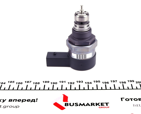0281006253 BOSCH Регулятор давления топлива в топливной рейке купить в Одесса