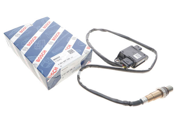 BOSCH 0281007700 Датчик оксидов азота NOX задний в наличии Ирпень