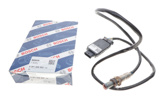 BOSCH 0281008502 Датчик оксидов азота NOX передний в наличии Ирпень