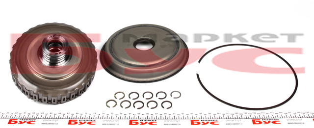 VAG 02E398029B Гидротрансформатор АКПП в наличии Тернополь