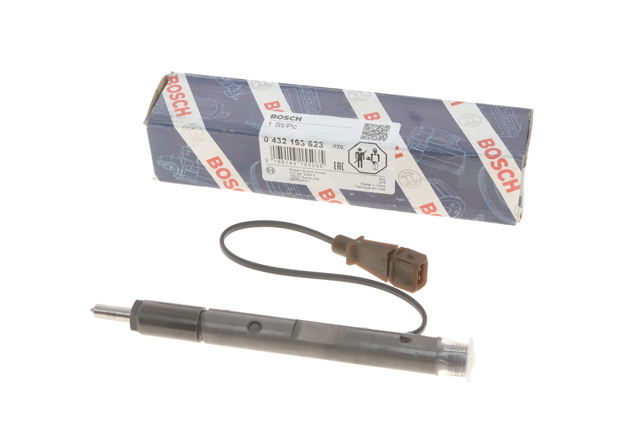 BOSCH 0432193623 Форсунка впрыска топлива в наличии Каменское