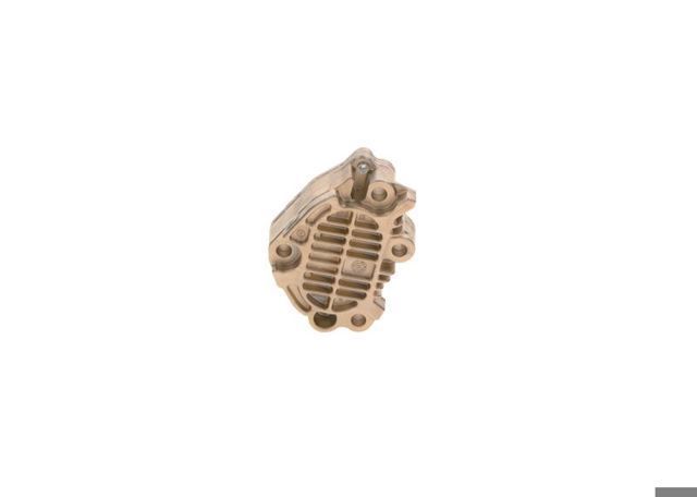 0440020031 BOSCH Механический топливный насос купить в Сумы