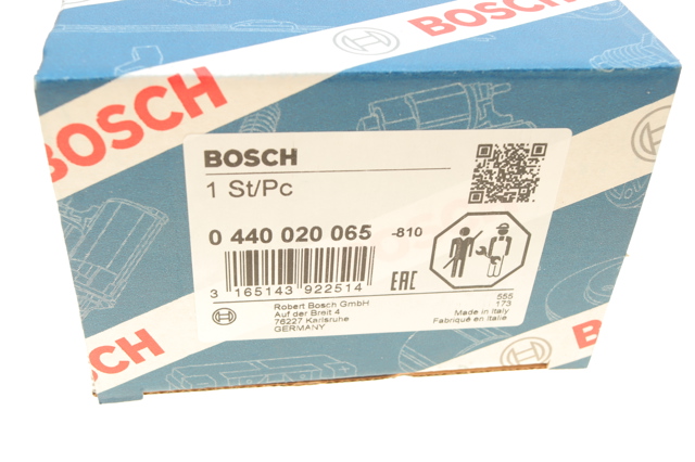 BOSCH 0440020065 ТНВД в наличии Киев