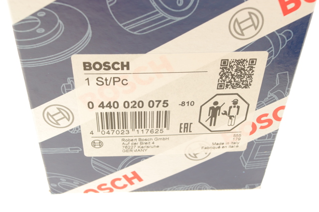 0440020075 BOSCH Механический топливный насос купить в Павлоград