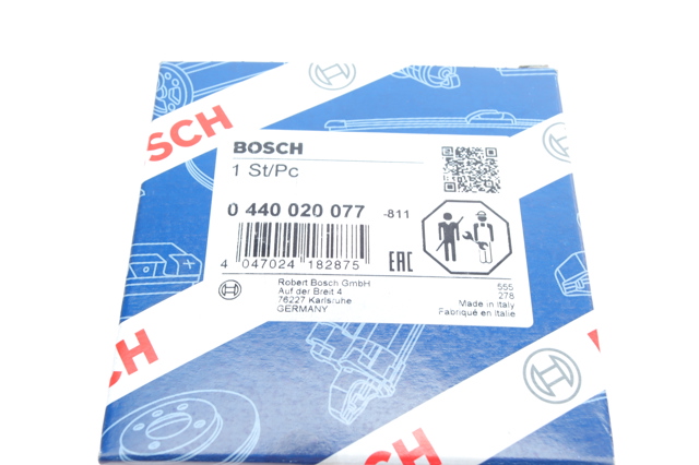 0440020077 BOSCH Топливный насос механический купить в Ужгород