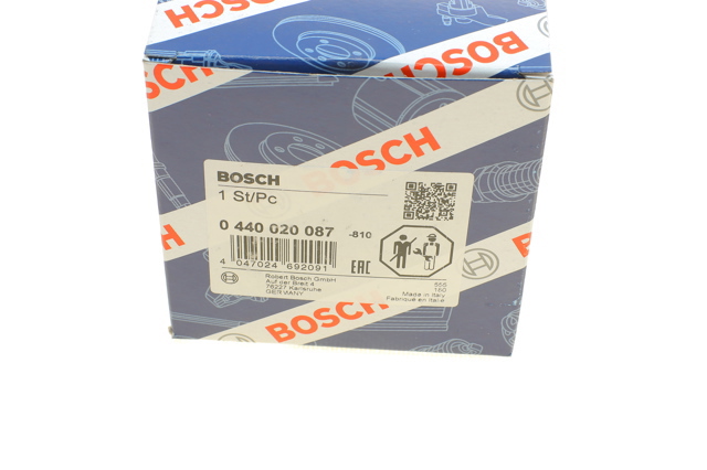 0440020087 BOSCH Механический топливный насос купить в Ирпень