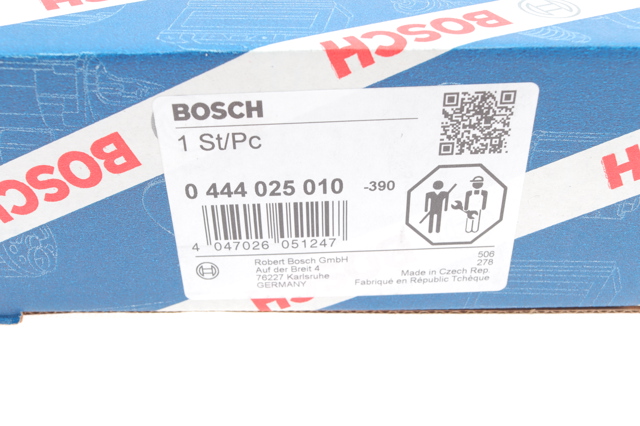 BOSCH 0444025010 Форсунка впрыска AD BLUE в наличии Николаев