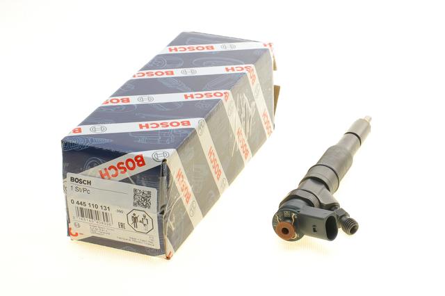 BOSCH 0445110131 Форсунка впрыска топлива в наличии Хмельницкий