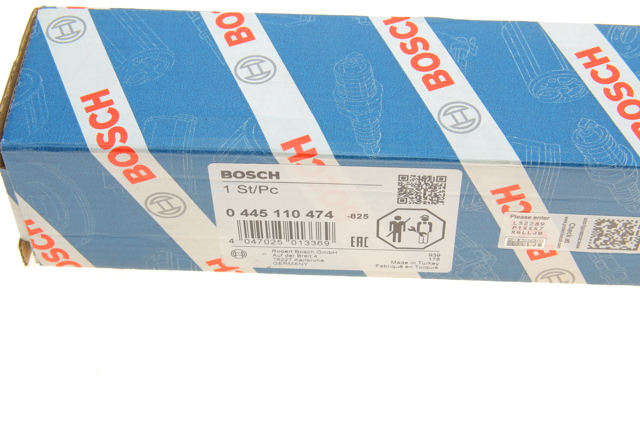 BOSCH 0445110474 Топливные форсунки в наличии Украина