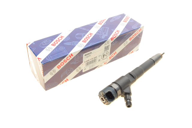 BOSCH 0445110520 Топливные форсунки в наличии Каменское