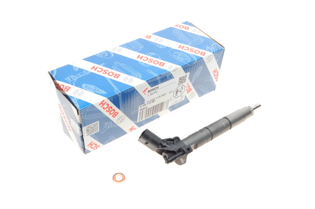 0445115061 BOSCH Топливные форсунки купить в Полтава