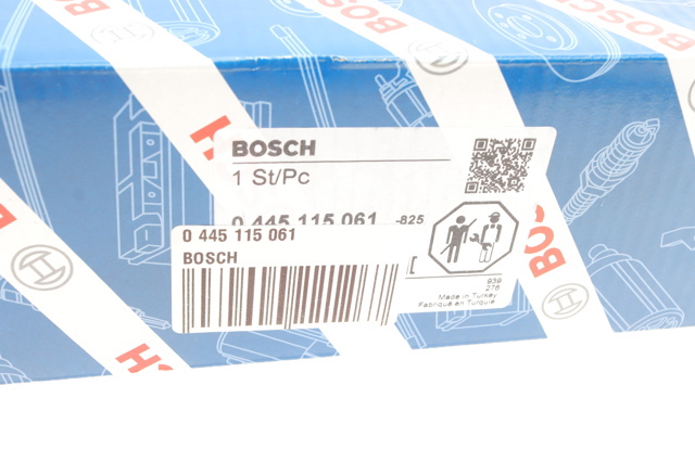 0445115061 BOSCH Топливные форсунки купить в Хмельницкий