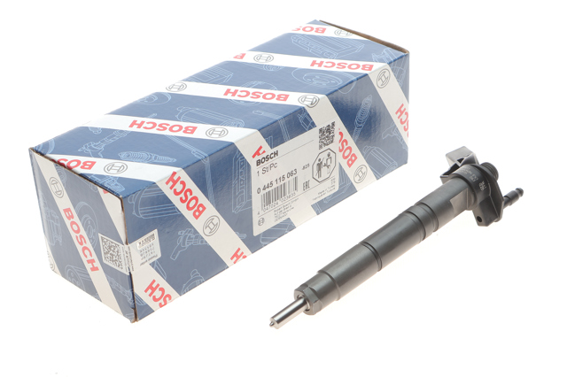 BOSCH 0445115063 Топливные форсунки в наличии Тернополь