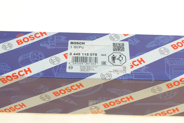 BOSCH 0445115078 Топливные форсунки в наличии Черкассы