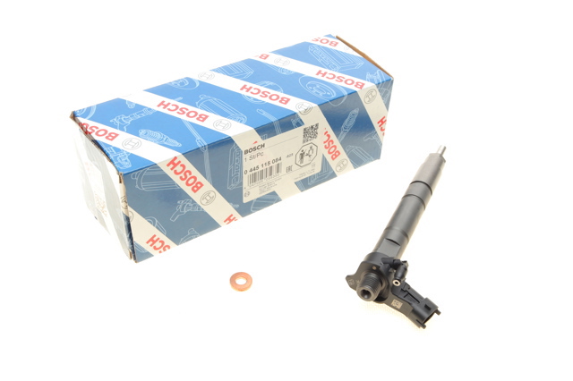 0445115084 BOSCH Топливные форсунки купить в Житомир