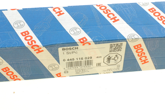 BOSCH 0445116029 Форсунка впрыска топлива в наличии Ровно