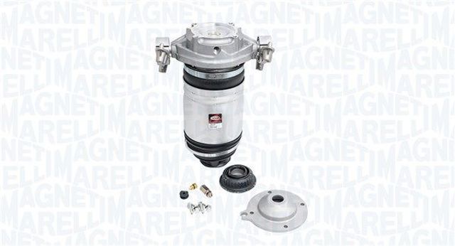 0521AB MAGNETI MARELLI Пневмоподушка (пневморессора) моста заднего купить в Каменское