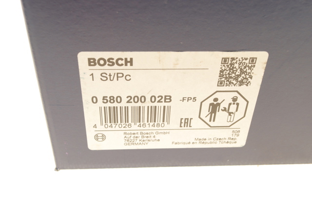 BOSCH 058020002B Бензонасос в наличии Украина