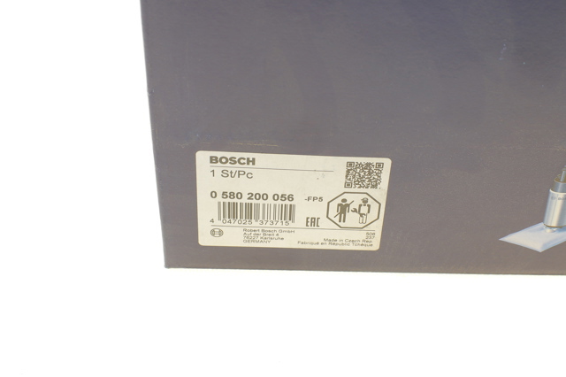 0580200056 BOSCH Бензонасос купить в Черкассы