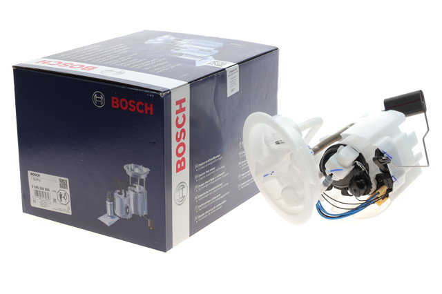 0580200500 BOSCH Модуль топливного насоса с датчиком уровня топлива купить в Каменское