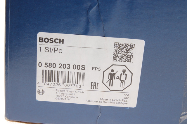 058020300S BOSCH Модуль топливного насоса с датчиком уровня топлива купить в Киев
