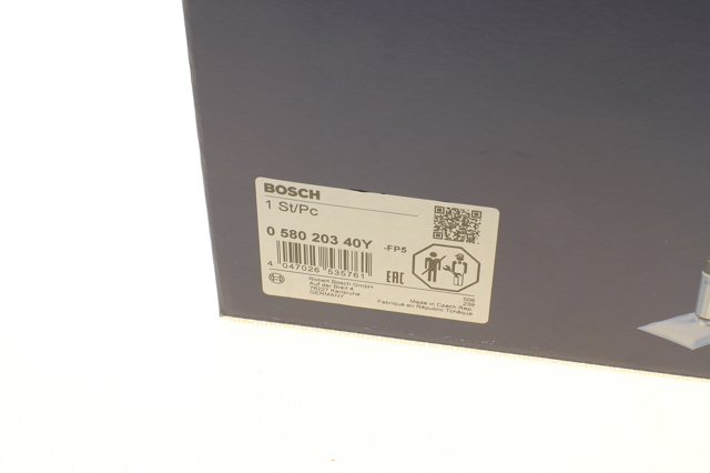 BOSCH 058020340Y Бензонасос в наличии Украина