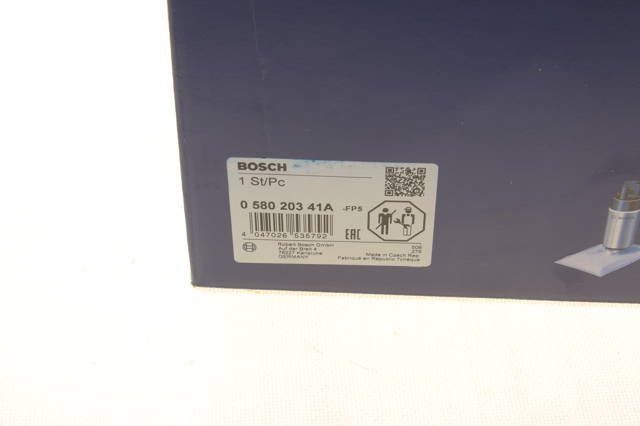 BOSCH 058020341A Модуль топливного насоса с датчиком уровня топлива в наличии Ужгород