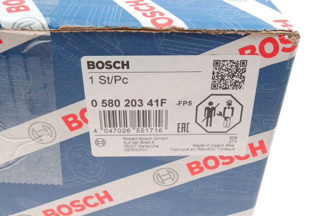 Модуль бензонасоса 058020341F BOSCH