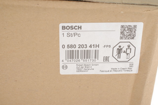BOSCH 058020341H Модуль топливного насоса с датчиком уровня топлива в наличии Запорожье