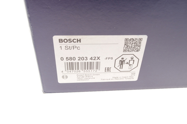 BOSCH 058020342X Бензонасос в наличии Черновцы