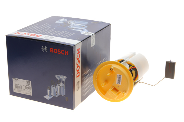 Топливный насос 0580203441 BOSCH