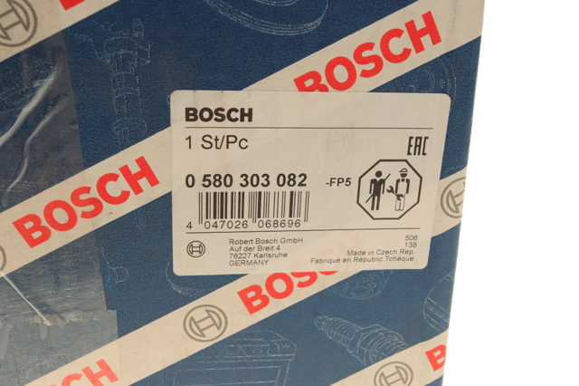 BOSCH 0580303082 Бензонасос в наличии Черкассы