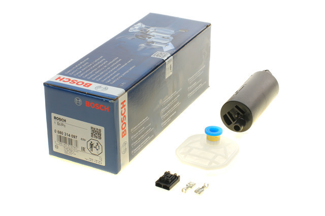 0580314097 BOSCH Топливный насос электрический погружной купить в Харьков