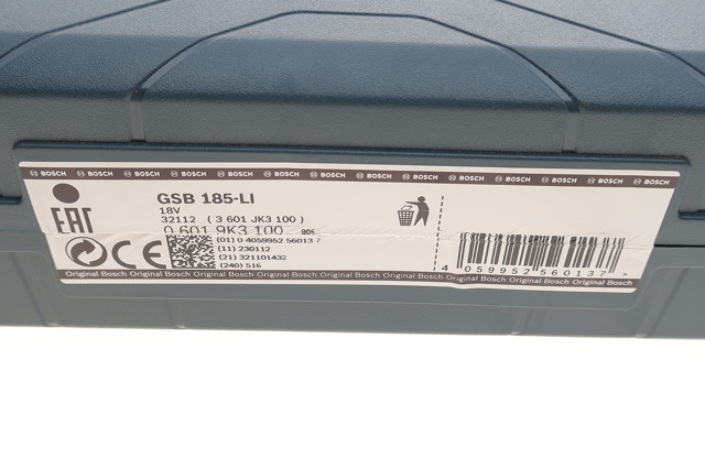 BOSCH 06019K3100 Аккумуляторная батарея (АКБ) в наличии Черкассы