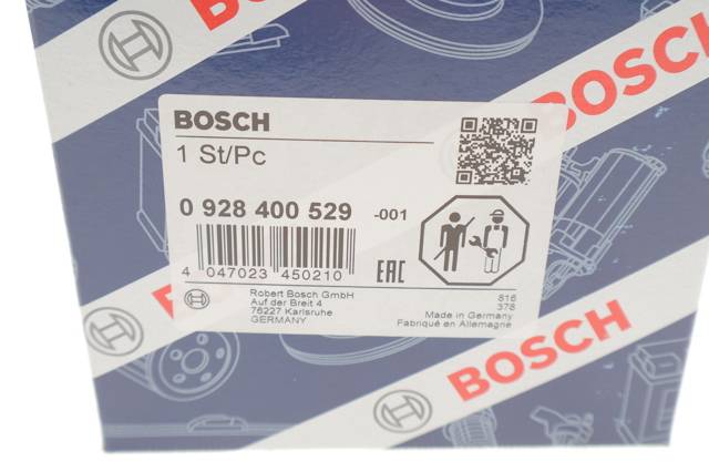 BOSCH 0928400529 Датчик потока (расхода) воздуха, расходомер M.A.F. - (Mass Airflow) в наличии Павлоград