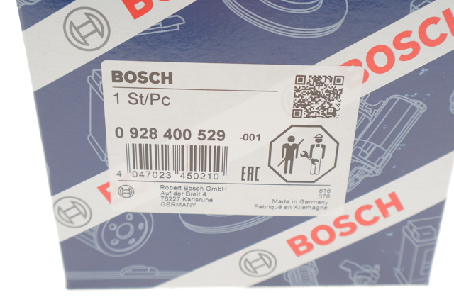 BOSCH 0928400529 ДМРВ в наличии Павлоград