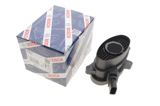 BOSCH 0928400529 Датчик потока (расхода) воздуха, расходомер M.A.F. - (Mass Airflow) в наличии Запорожье