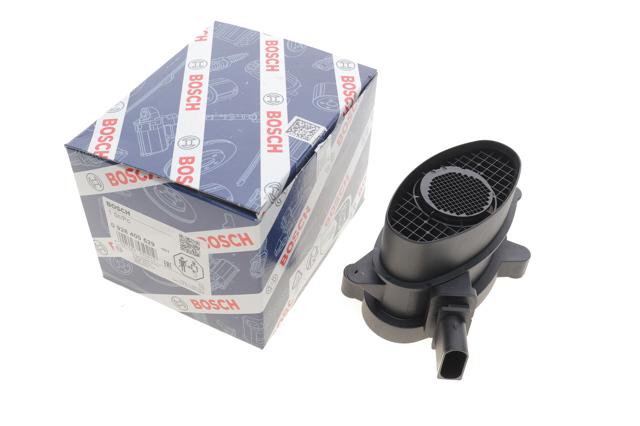 0928400529 BOSCH Датчик потока (расхода) воздуха, расходомер M.A.F. - (Mass Airflow) купить в Ровно