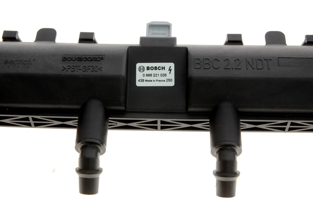 0986221035 BOSCH Катушка зажигания купить в Винница