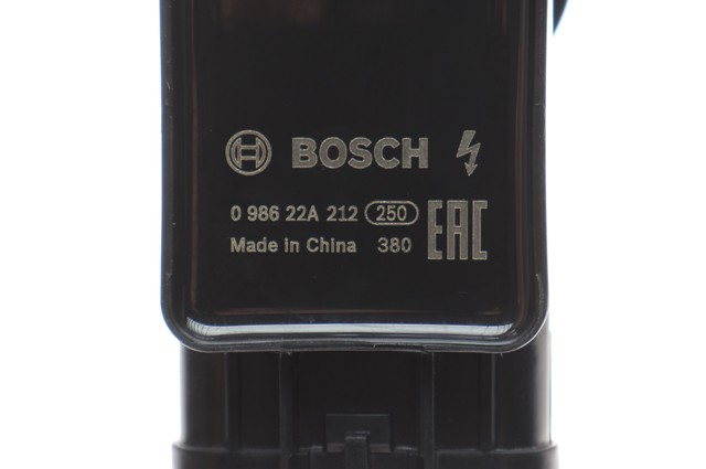 098622A212 BOSCH Катушка зажигания купить в Черкассы
